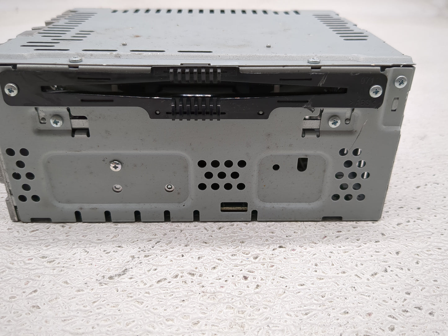 2015-2019 Ford Taurus Radio AM FM Cd Player Receiver Replacement P/N:DG1T-19C107-LD Fits Fits 2015 2016 2017 2018 2019 OEM U