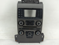 2015-2019 Ford Taurus Radio Control Panel - Oemusedautoparts1.com