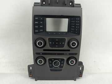 2015-2019 Ford Taurus Radio Control Panel - Oemusedautoparts1.com