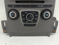 2015-2019 Ford Taurus Radio Control Panel - Oemusedautoparts1.com