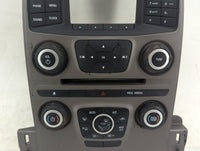 2015-2019 Ford Taurus Radio Control Panel - Oemusedautoparts1.com