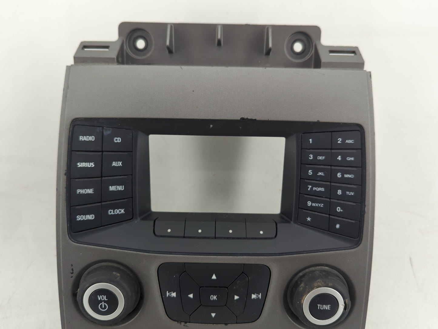 2015-2019 Ford Taurus Radio Control Panel - Oemusedautoparts1.com