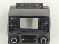 2015-2019 Ford Taurus Radio Control Panel - Oemusedautoparts1.com