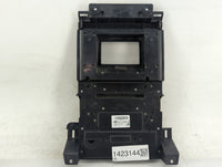 2015-2019 Ford Taurus Radio Control Panel - Oemusedautoparts1.com