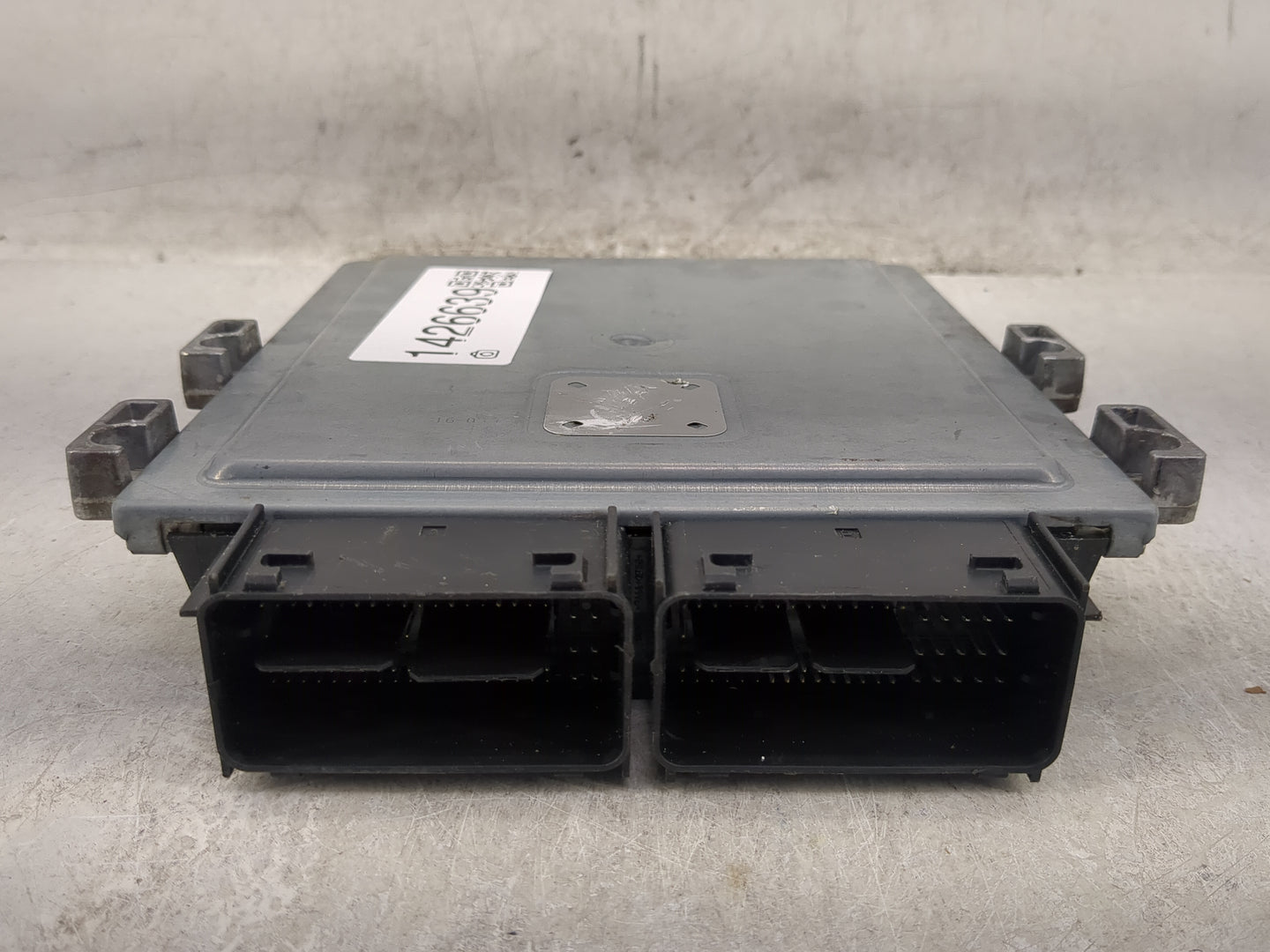 2016-2019 Ford Taurus PCM Engine Control Computer ECU ECM PCU OEM P/N:FL3A-12B684-BEB GG1A-12A650-VA Fits OEM Used Auto Part