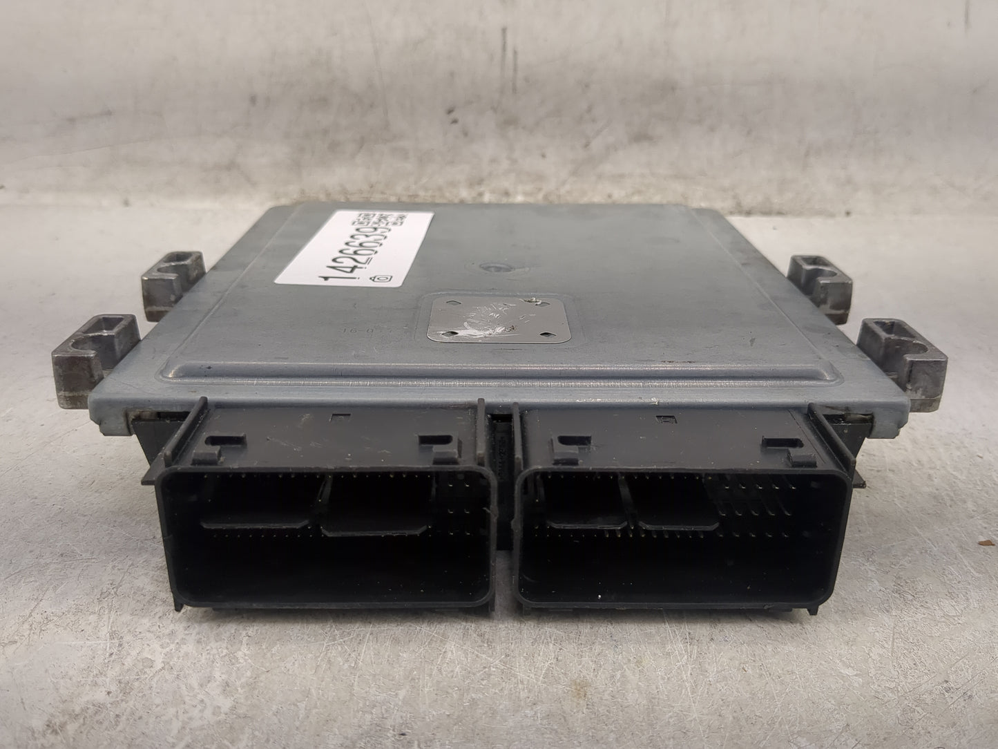 2016-2019 Ford Taurus PCM Engine Control Computer ECU ECM PCU OEM P/N:FL3A-12B684-BEB GG1A-12A650-VA Fits OEM Used Auto Part