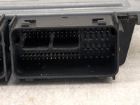 2016-2019 Ford Taurus PCM Engine Control Computer ECU ECM PCU OEM P/N:FL3A-12B684-BEB GG1A-12A650-VA Fits OEM Used Auto Part
