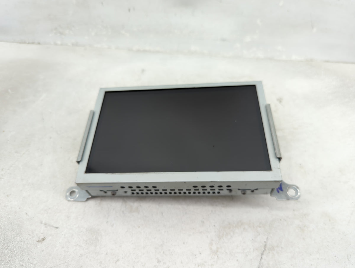 2016 Ford Taurus Information Radio Display Screen - Oemusedautoparts1.com