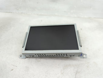 compare product 2016 Ford Taurus Information Radio Display Screen