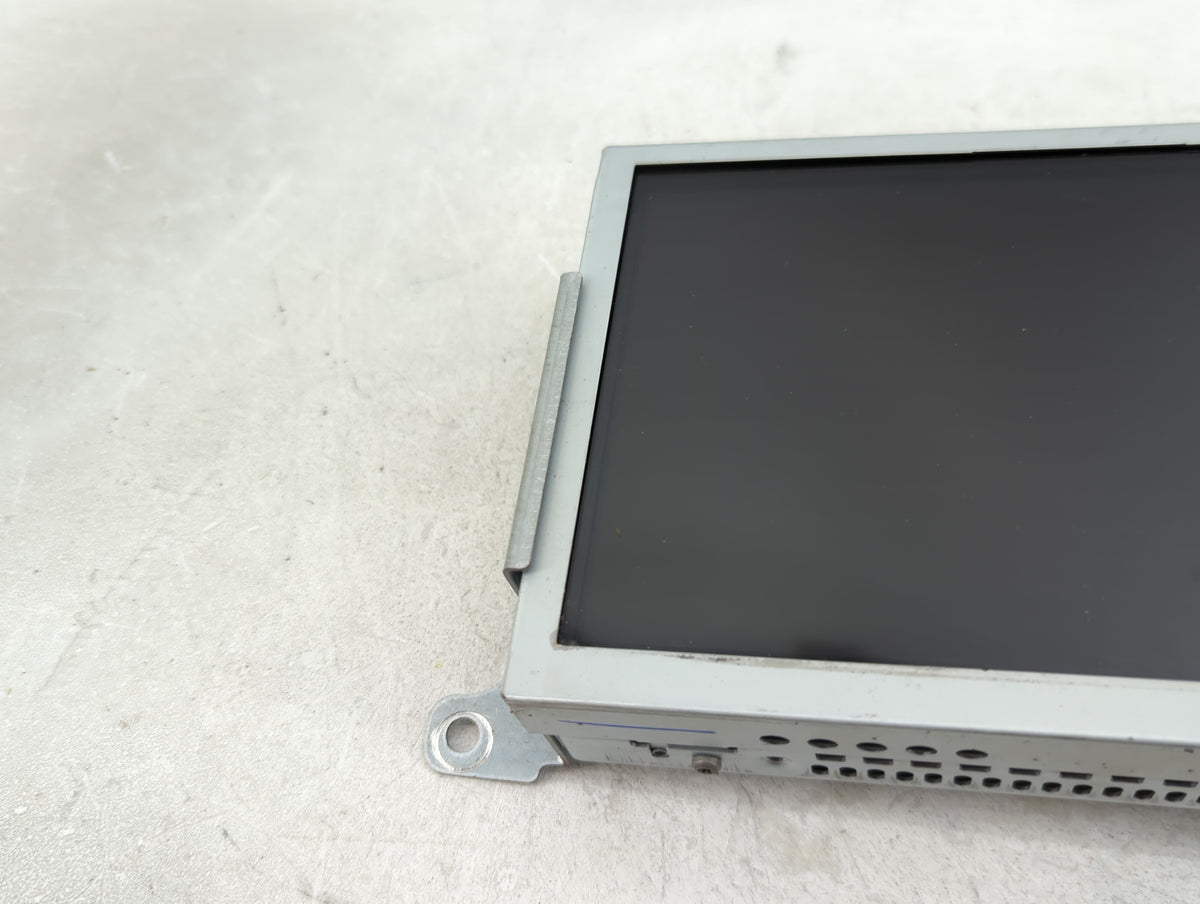 2016 Ford Taurus Information Radio Display Screen - Oemusedautoparts1.com