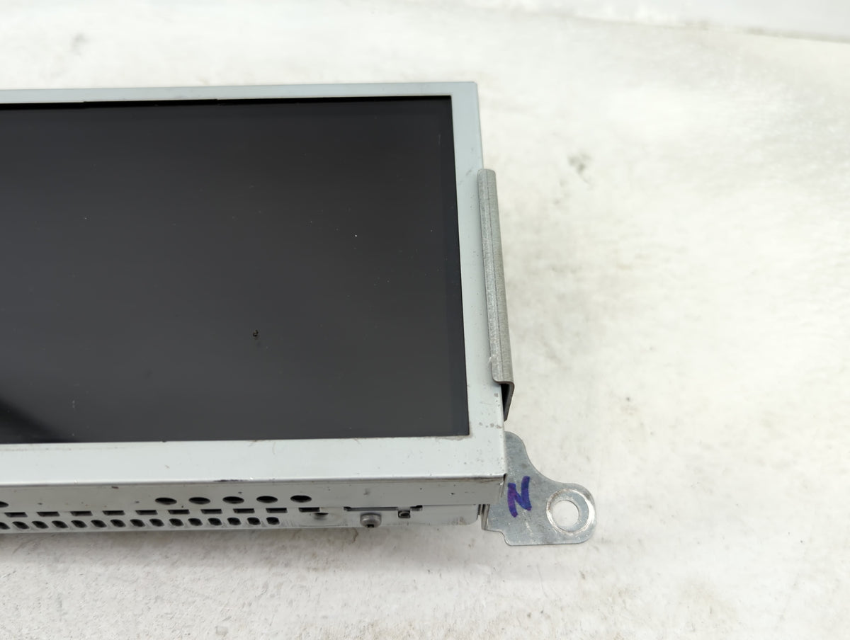 2016 Ford Taurus Information Radio Display Screen - Oemusedautoparts1.com