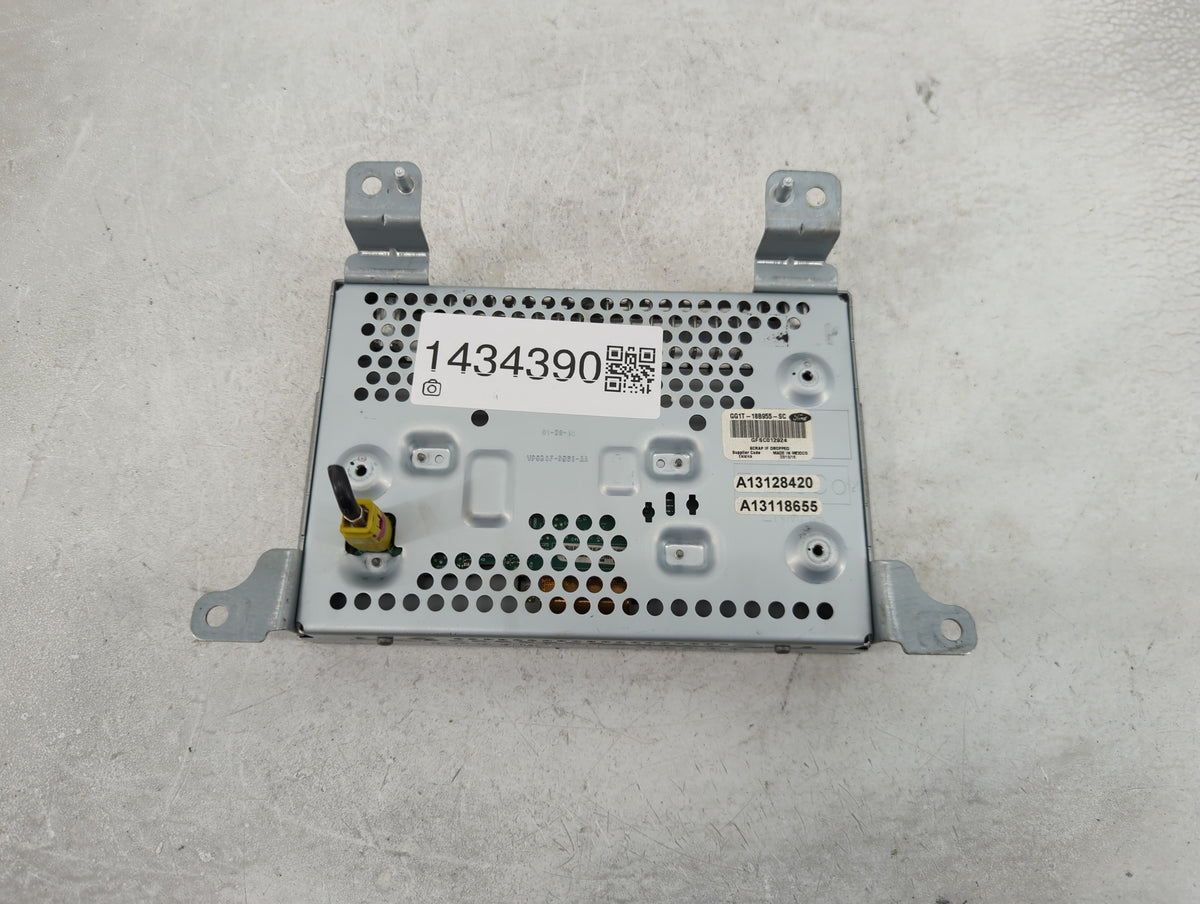 2016 Ford Taurus Information Radio Display Screen - Oemusedautoparts1.com