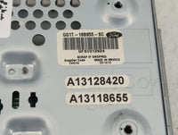 2016 Ford Taurus Information Radio Display Screen - Oemusedautoparts1.com