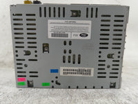 2016-2017 Ford Taurus Radio AM FM Cd Player Receiver Replacement P/N:DG1T-19C107-CG Fits Fits 2016 2017 OEM Used Auto Parts 