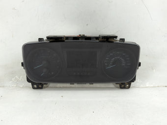 compare product 2016 Ford Taurus Instrument Cluster Speedometer Gauges P/N:GG1T-10849-CC Fits OEM Used Auto Parts