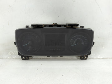 2016 Ford Taurus Instrument Cluster Speedometer Gauges P/N:GG1T-10849-CC Fits OEM Used Auto Parts - Oemusedautoparts1.com