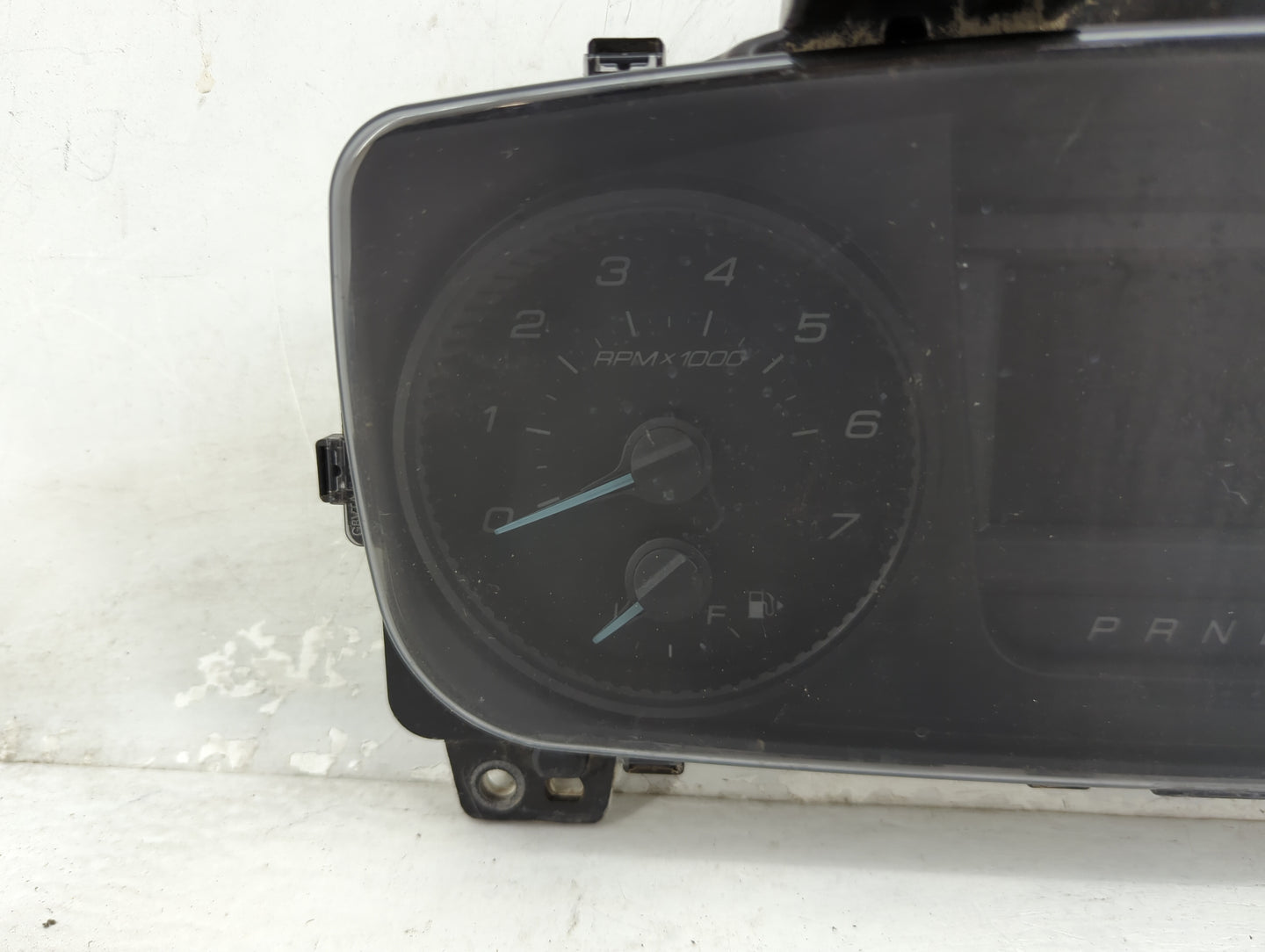 2016 Ford Taurus Instrument Cluster Speedometer Gauges P/N:GG1T-10849-CC Fits OEM Used Auto Parts - Oemusedautoparts1.com