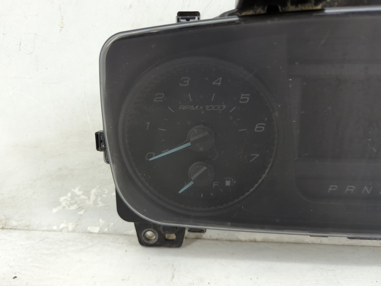 2016 Ford Taurus Instrument Cluster Speedometer Gauges P/N:GG1T-10849-CC Fits OEM Used Auto Parts - Oemusedautoparts1.com