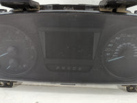 2016 Ford Taurus Instrument Cluster Speedometer Gauges P/N:GG1T-10849-CC Fits OEM Used Auto Parts - Oemusedautoparts1.com