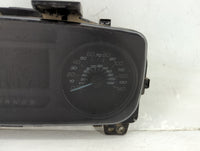 2016 Ford Taurus Instrument Cluster Speedometer Gauges P/N:GG1T-10849-CC Fits OEM Used Auto Parts - Oemusedautoparts1.com