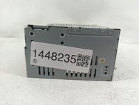 2016-2017 Ford Taurus Radio AM FM Cd Player Receiver Replacement P/N:CQ-FJ32E0UMH Fits Fits 2016 2017 OEM Used Auto Parts - 