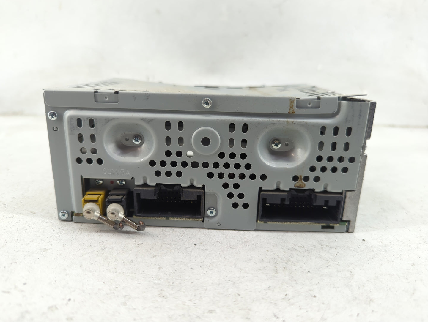 2016-2017 Ford Taurus Radio AM FM Cd Player Receiver Replacement P/N:CQ-FJ32E0UMH Fits Fits 2016 2017 OEM Used Auto Parts - 