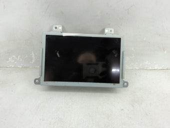 compare product 2016 Ford Taurus Information Display Screen
