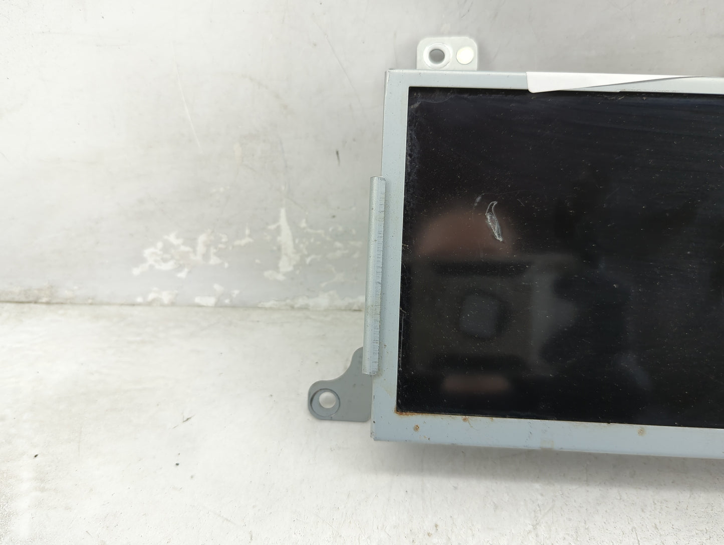 2016 Ford Taurus Information Display Screen - Oemusedautoparts1.com
