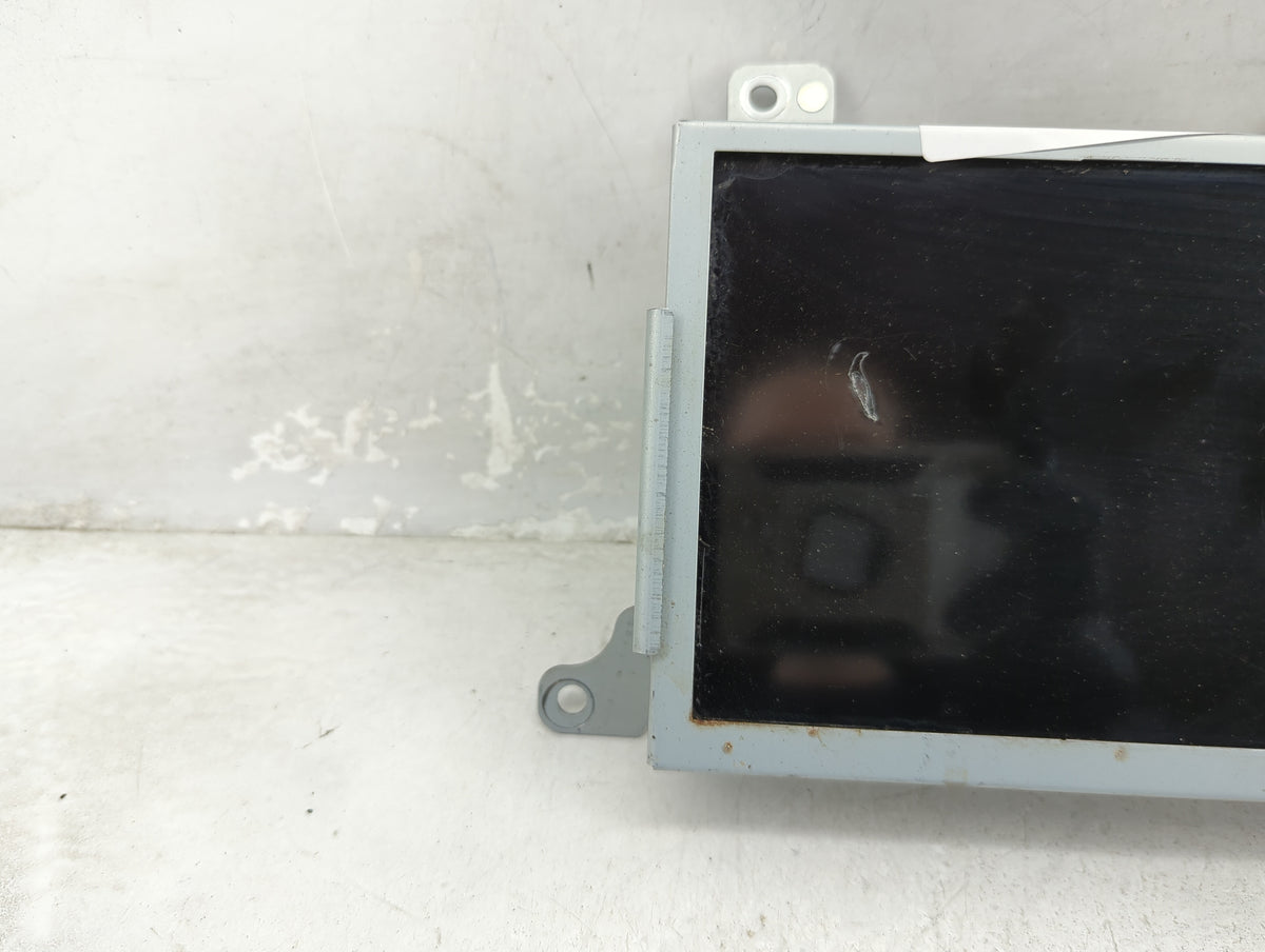 2016 Ford Taurus Information Radio Display Screen 1448375 - Oemusedautoparts1.com