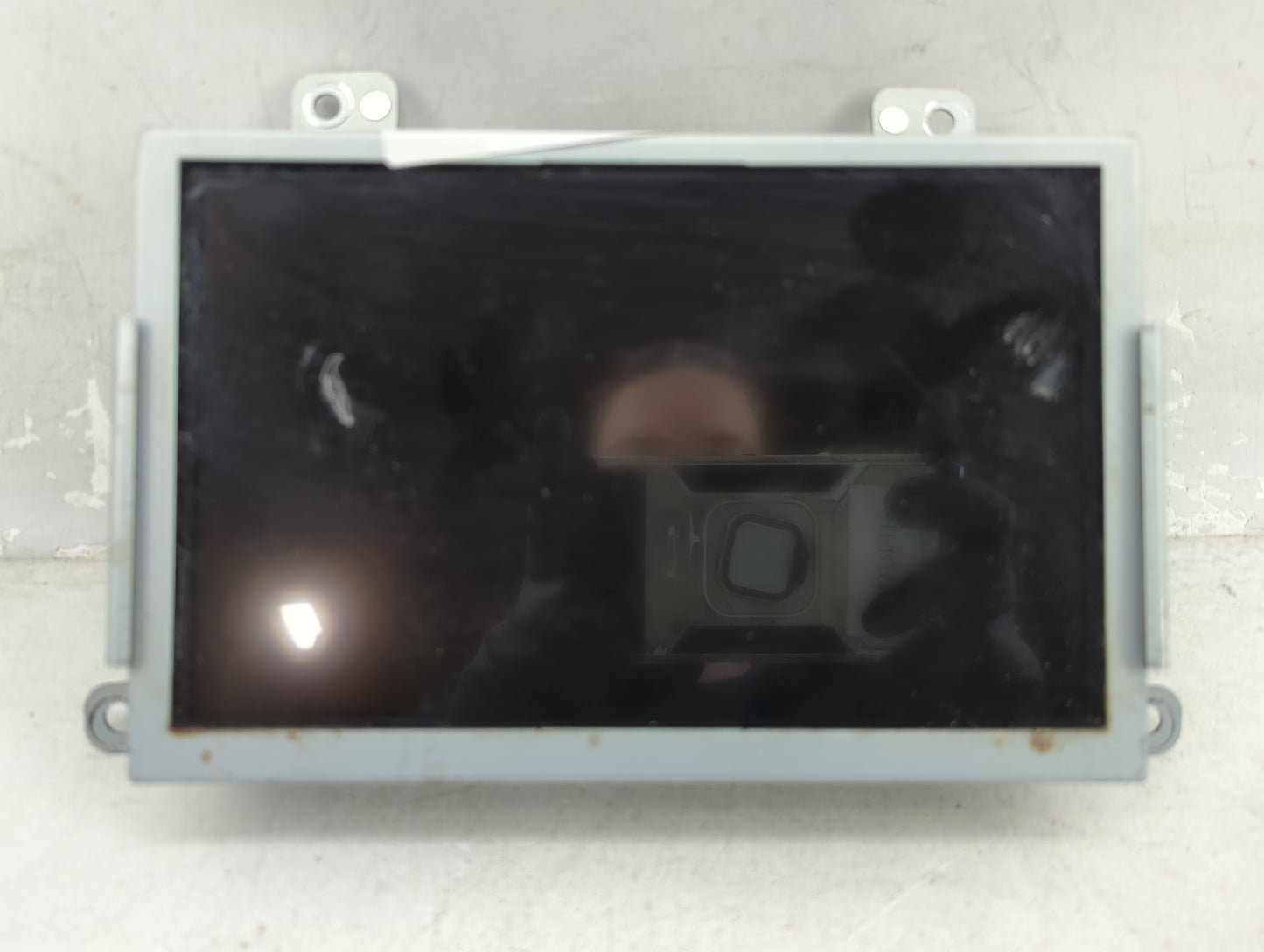 2016 Ford Taurus Information Display Screen - Oemusedautoparts1.com