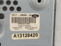 2016 Ford Taurus Information Display Screen - Oemusedautoparts1.com