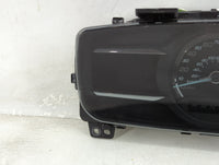 2016 Ford Taurus Instrument Cluster Speedometer Gauges P/N:GG1T-10849-AB Miles: Fits OEM Used Auto Parts - Oemusedautoparts1