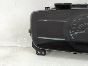 2016 Ford Taurus Instrument Cluster Speedometer Gauges P/N:GG1T-10849-AB Miles: Fits OEM Used Auto Parts