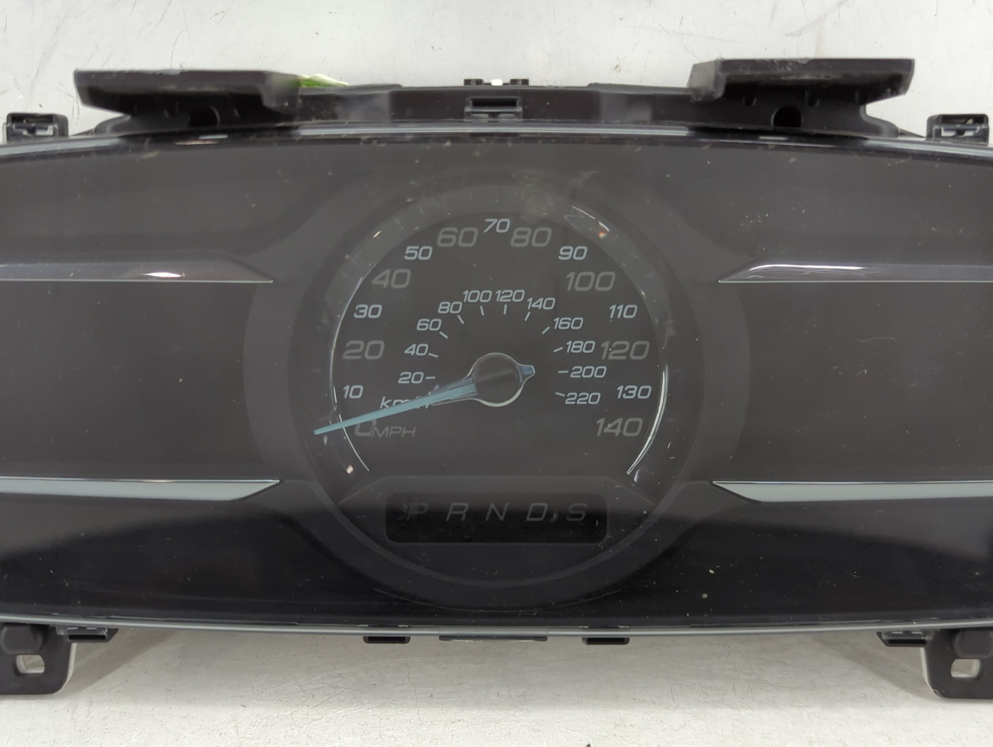 2016 Ford Taurus Instrument Cluster Speedometer Gauges P/N:GG1T-10849-AB Miles: Fits OEM Used Auto Parts - Oemusedautoparts1