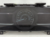 2016 Ford Taurus Instrument Cluster Speedometer Gauges P/N:GG1T-10849-AB Miles: Fits OEM Used Auto Parts - Oemusedautoparts1