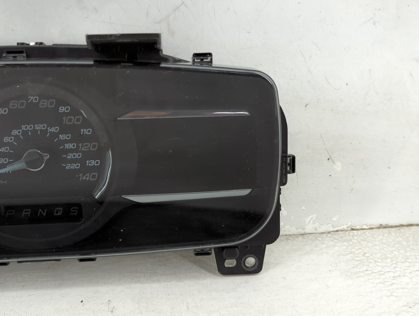2016 Ford Taurus Instrument Cluster Speedometer Gauges P/N:GG1T-10849-AB Miles: Fits OEM Used Auto Parts - Oemusedautoparts1