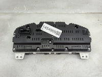 2016 Ford Taurus Instrument Cluster Speedometer Gauges P/N:GG1T-10849-AB Miles: Fits OEM Used Auto Parts - Oemusedautoparts1