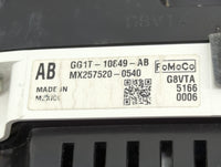 2016 Ford Taurus Instrument Cluster Speedometer Gauges P/N:GG1T-10849-AB Miles: Fits OEM Used Auto Parts - Oemusedautoparts1