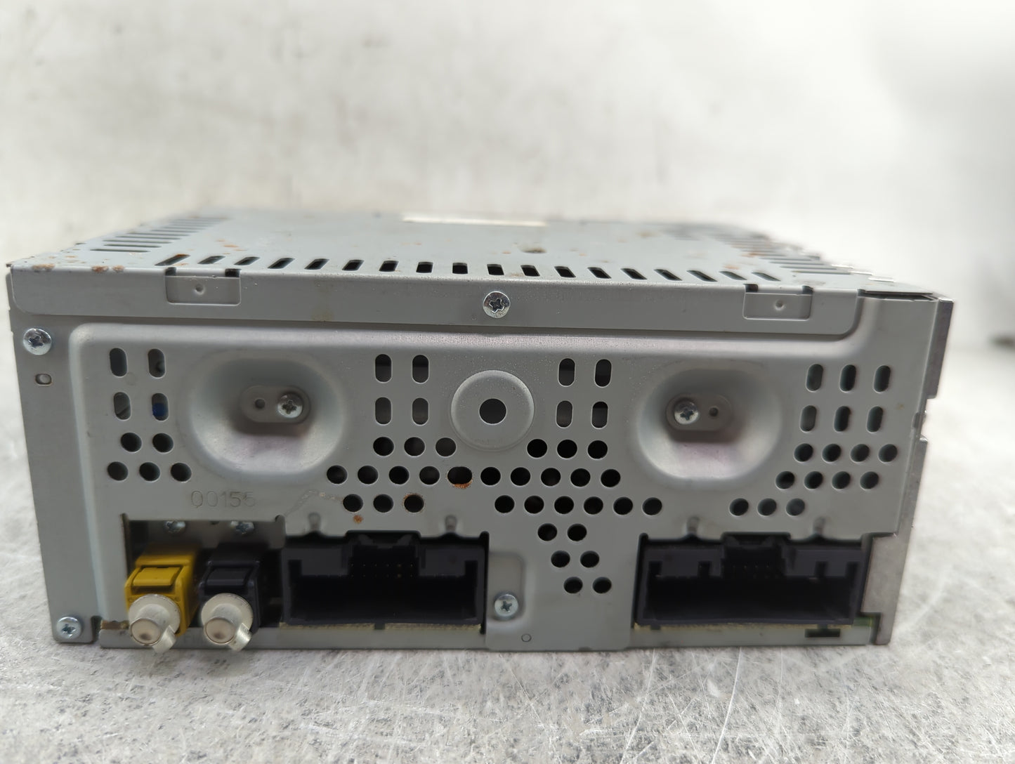 2016-2017 Ford Taurus Radio AM FM Cd Player Receiver Replacement P/N:DG1T-19C107-ND Fits Fits 2016 2017 OEM Used Auto Parts 
