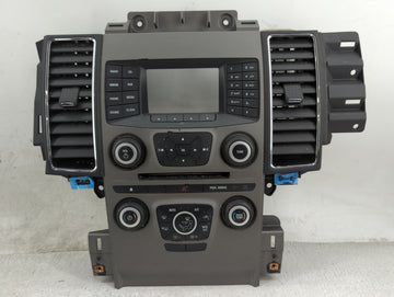 2014-2019 Ford Taurus Radio Control Panel - Oemusedautoparts1.com