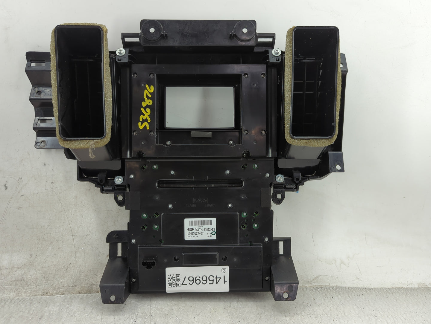 2014-2019 Ford Taurus Radio Control Panel - Oemusedautoparts1.com