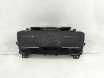 2016 Ford Taurus Instrument Cluster Speedometer Gauges P/N:GG1T-10849-AD Miles: Fits OEM Used Auto Parts - Oemusedautoparts1