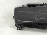 2016 Ford Taurus Instrument Cluster Speedometer Gauges P/N:GG1T-10849-AD Miles: Fits OEM Used Auto Parts - Oemusedautoparts1