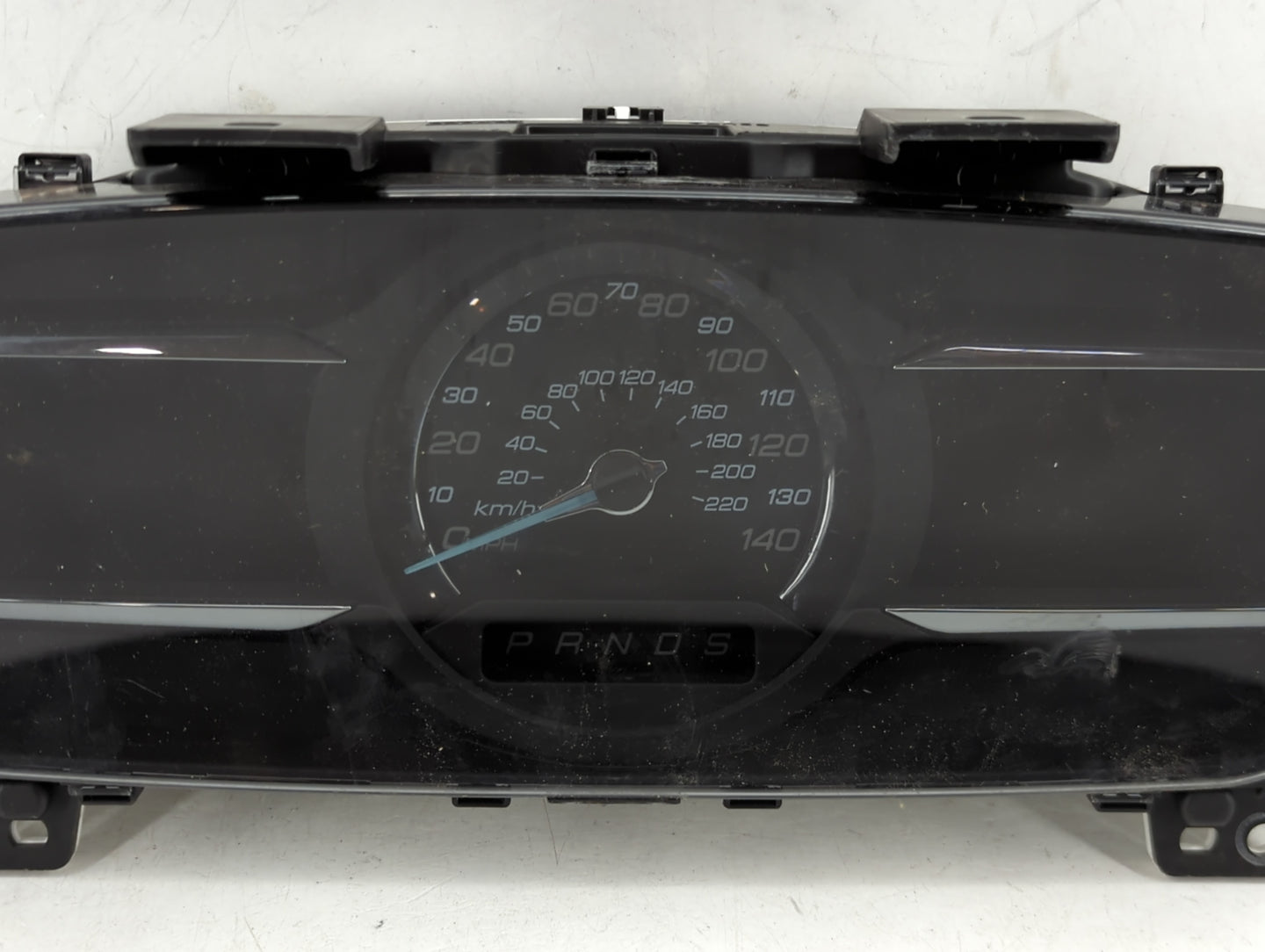 2016 Ford Taurus Instrument Cluster Speedometer Gauges P/N:GG1T-10849-AD Miles: Fits OEM Used Auto Parts - Oemusedautoparts1
