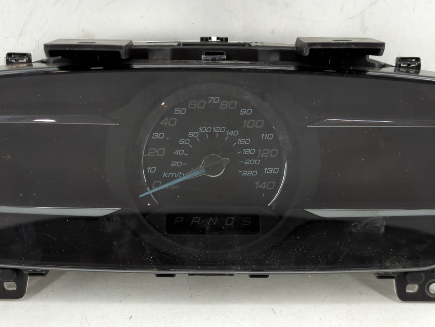 2016 Ford Taurus Instrument Cluster Speedometer Gauges P/N:GG1T-10849-AD Miles: Fits OEM Used Auto Parts - Oemusedautoparts1