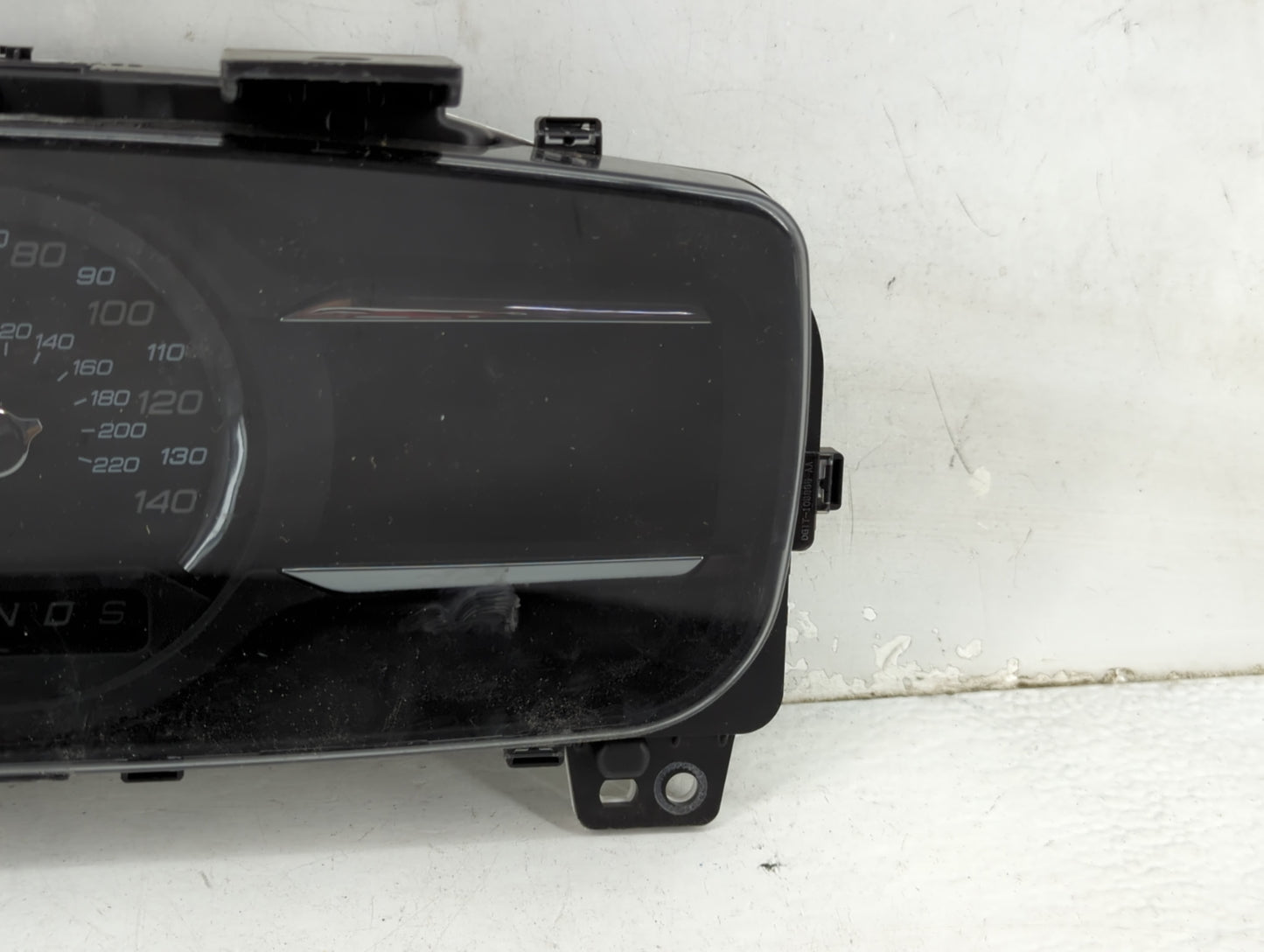 2016 Ford Taurus Instrument Cluster Speedometer Gauges P/N:GG1T-10849-AD Miles: Fits OEM Used Auto Parts - Oemusedautoparts1
