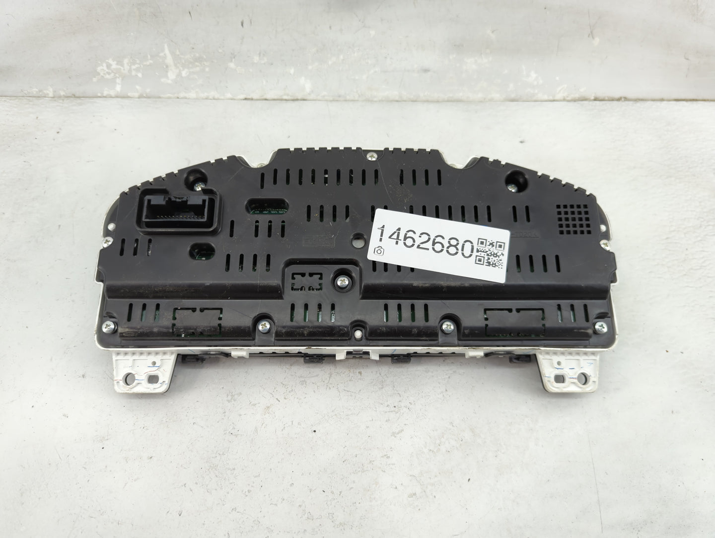 2016 Ford Taurus Instrument Cluster Speedometer Gauges P/N:GG1T-10849-AD Miles: Fits OEM Used Auto Parts - Oemusedautoparts1