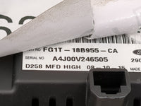 2015-2019 Ford Taurus Am Fm Cd Player Radio Receiver 1463797 - Oemusedautoparts1.com