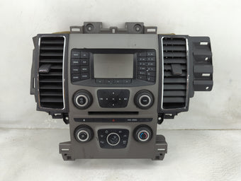 compare product 2014-2019 Ford Taurus Radio Control Panel 1466254