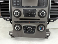 2014-2019 Ford Taurus Radio Control Panel 1466254 - Oemusedautoparts1.com